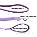 Retractable Dog Collar Rope Leash Personalized Nylon Quick